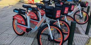 Ηλεκτρικά ποδήλατα