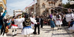 Τα γαϊτανάκια της Αρτας