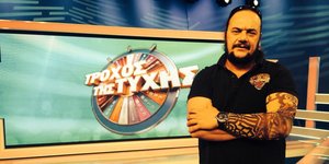 Ο σκηνοθέτης Γιάννης Γαλανούλης