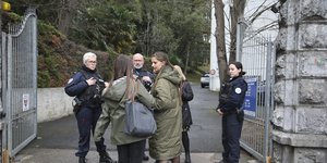 Σοκ σε σχολείο της Γαλλίας