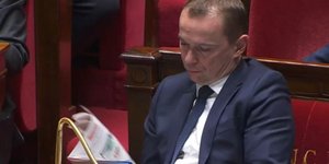 Ο υπουργός Εργασίας της Γαλλίας Ολιβιέ Ντισό