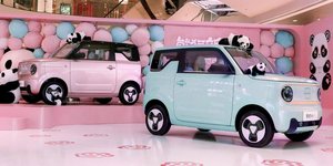 Geely Panda mini