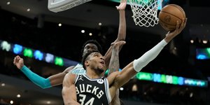 Γιάννης Αντετοκούνμπο