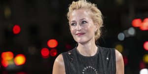 Η ηθοποιός Τζίλιαν Άντερσον