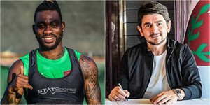 Κρίστιαν Ατσού και Τανέρ Σαβούτ