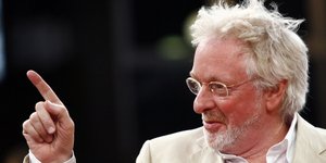 Ο σκηνοθέτης της ταινίας «Οι Δρόμοι της Φωτιάς», Χιου Χάντσον
