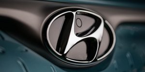 Λογότυπο Hyundai