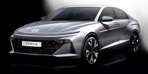 Hyundai Verna