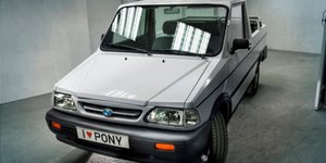 Το ελληνικό Pony