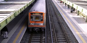Ηλεκτρικός Σιδηρόδρομος Αθήνα