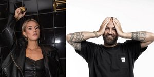 Ζευγάρι η Ιλένια Ουίλιαμς και ο Κώστας Αναγνωστόπουλος