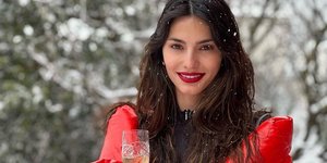 Οι Έλληνες celebrities σε ξέγνοιαστες στιγμές στα χιόνια 