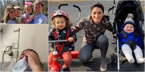 τέρα τραγγάλισε τα τρία παιδιά της άφού ακουσε μια φωνή στο κεφάλι της