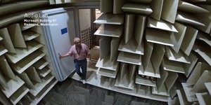 Το πιο... ήσυχο δωμάτιο στον κόσμο