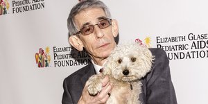 Ο ηθοποιός και κωμικός,  Ρίτσαρντ Μπέλζερ το 2013