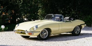 Jaguar E-Type