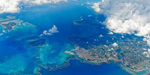 Τα νησιά Ισιγκάκι, Τακετόμι και Κοχάμα της Ιαπωνίας