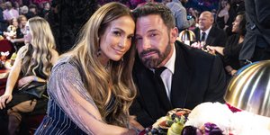 Τζένιφερ Λόπεζ και Μπεν Άφλεκ στα Grammy 