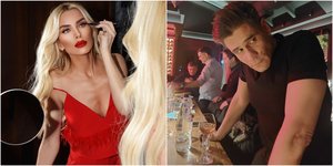 Η παρουσιάστρια μίλησε για τον πρώην συνεργάτη της με αφορμή το unfollow της Ελευθερίας Ελευθερίου στον Μάριο Πριάμο Ιωαννίδη