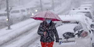 μπάρμπαρα κακοκαιρία