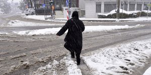 Επέλαση της κακοκαιρίας Μπάρμπαρα