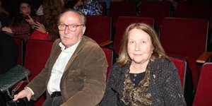 Ντίνος Καρύδης-Τζούλια Αργυροπούλου