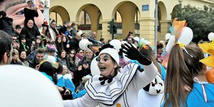 Καρναβάλι στην Πάτρα