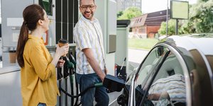 Ανεφοδιασμός αυτοκινήτου