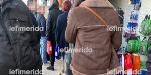 Χαμός για ένα ζευγάρι αντιολισθητικές αλυσίδες