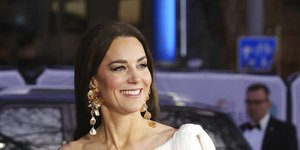 Η Κέιτ Μίντλετον στα bafta 2023