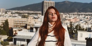 H Eβελυν Καζαντζόγλου