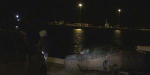 Κέρκυρα: Αυτοκίνητο με ανθρώπινα οστά ανασύρθηκε από το βυθό του Λιμανιού