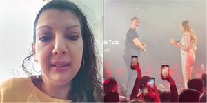 Κύπρια TikToker σχολιάζει Βανδή-Μπισμπίκη