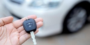 Κλειδί αυτοκινήτου