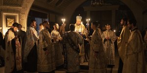 Κληρικοί στην Ουκρανία