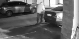 Κλοπή αυτοκινήτου