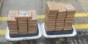 Κοκαΐνη στο λιμάνι του Πειραιά