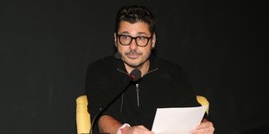 Ο δημοσιογράφος Λάμπρος Κωνσταντάρας
