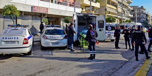 Κορυδαλλός Γηροκομείο