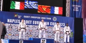 Τζούντο: Πρωταθλητής Ευρώπης ο Ιωάννης Κωστελίδης