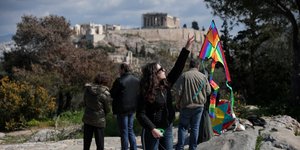 χαρταετός κούλουμα φιλοπάππου