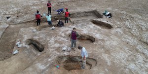 Φωτογραφία: Lagash Archaeological Project