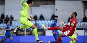 Λαμία-ΟΦΗ 0-4