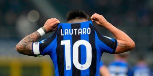 Ο Λαουτάρο εκτέλεσε τη Μίλαν 