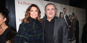 Η Μιμή Ντενίση και ο Λάκης Λαζόπουλος τα βρήκαν