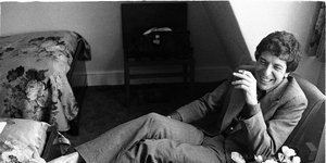 Leonard Cohen, Φωτογραφία: Getty Images