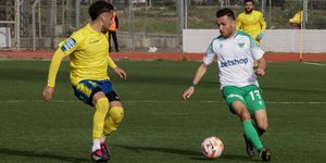 Λεβαδειακός-Παναιτωλικός 0-0