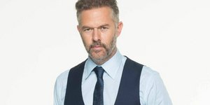 Ο ηθοποιός Χρήστος Λούλης