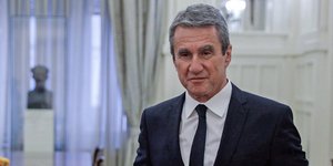 Ο Ανδρέας Λοβέρδος