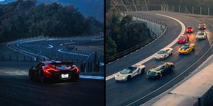 Magarigawa Track